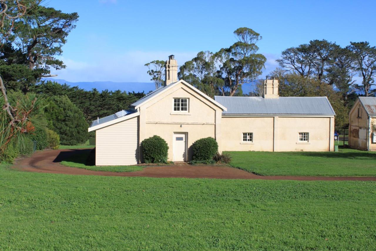 Woolmers Estate Longford Eksteriør billede