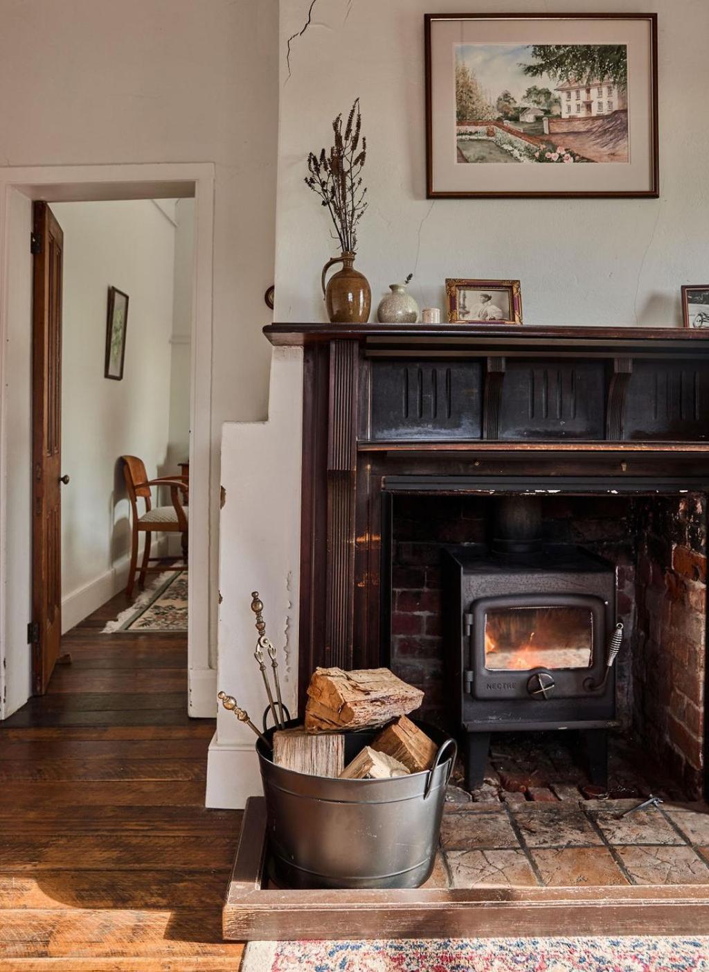 Woolmers Estate Longford Eksteriør billede