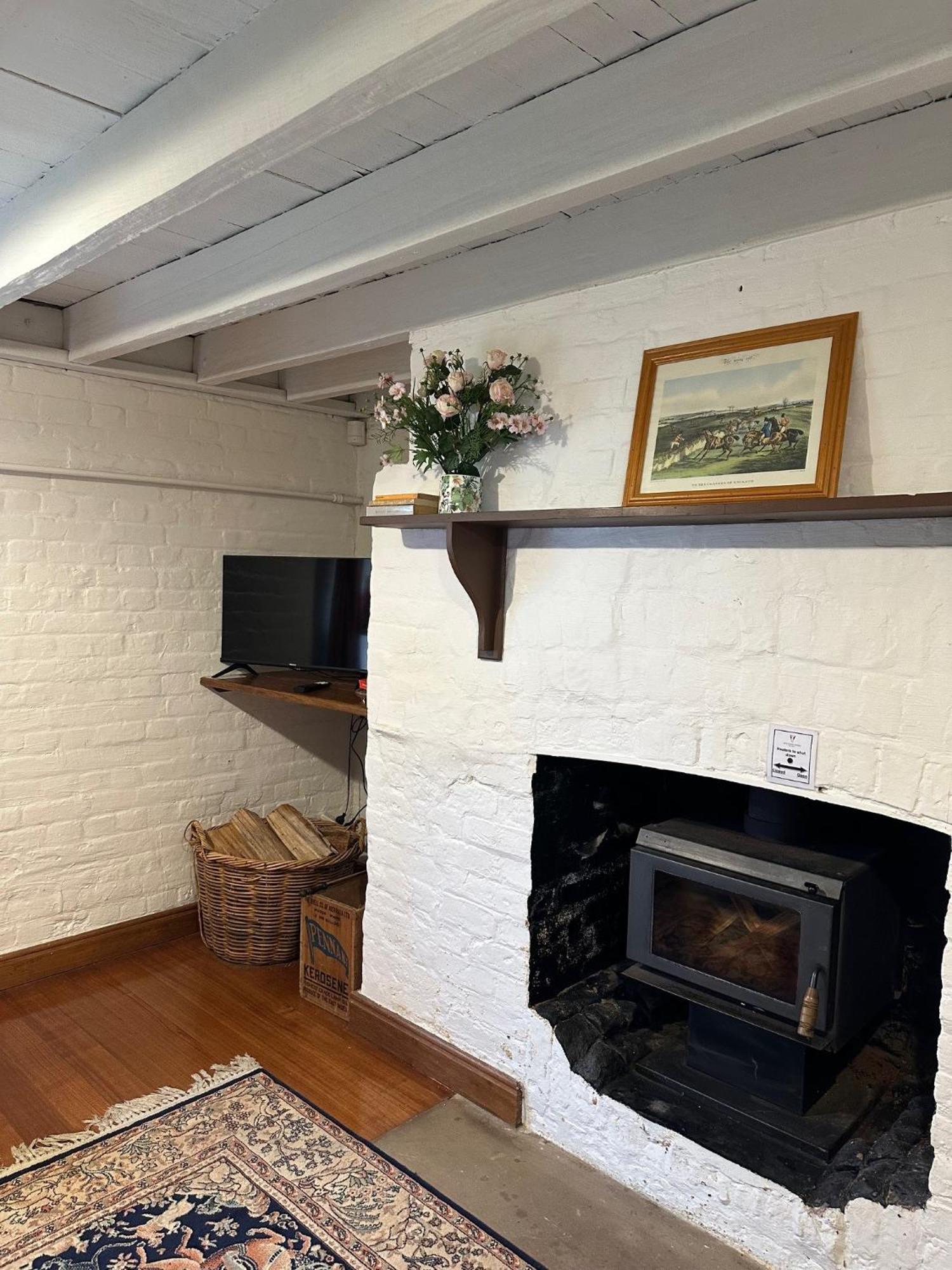 Woolmers Estate Longford Eksteriør billede