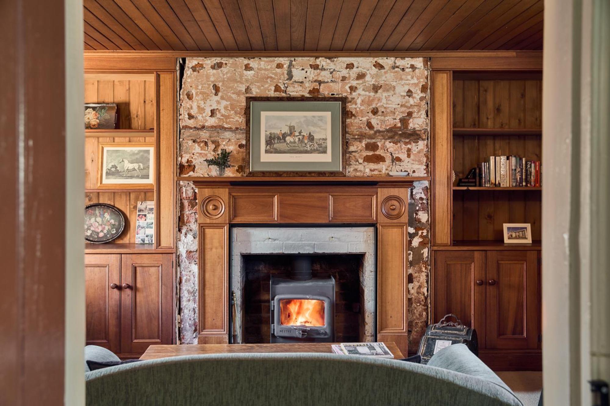 Woolmers Estate Longford Eksteriør billede