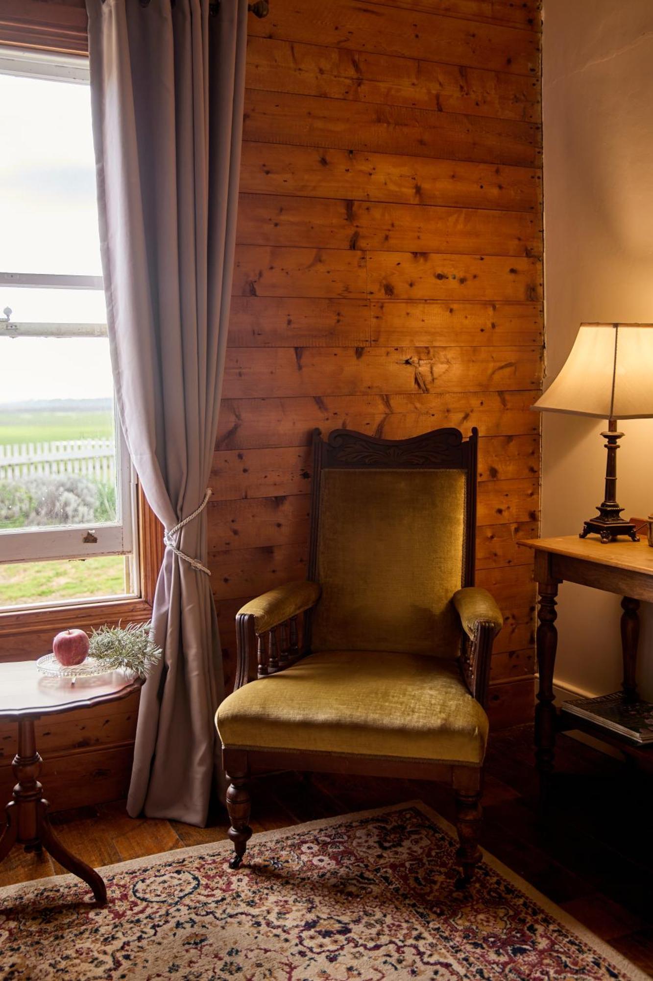Woolmers Estate Longford Eksteriør billede