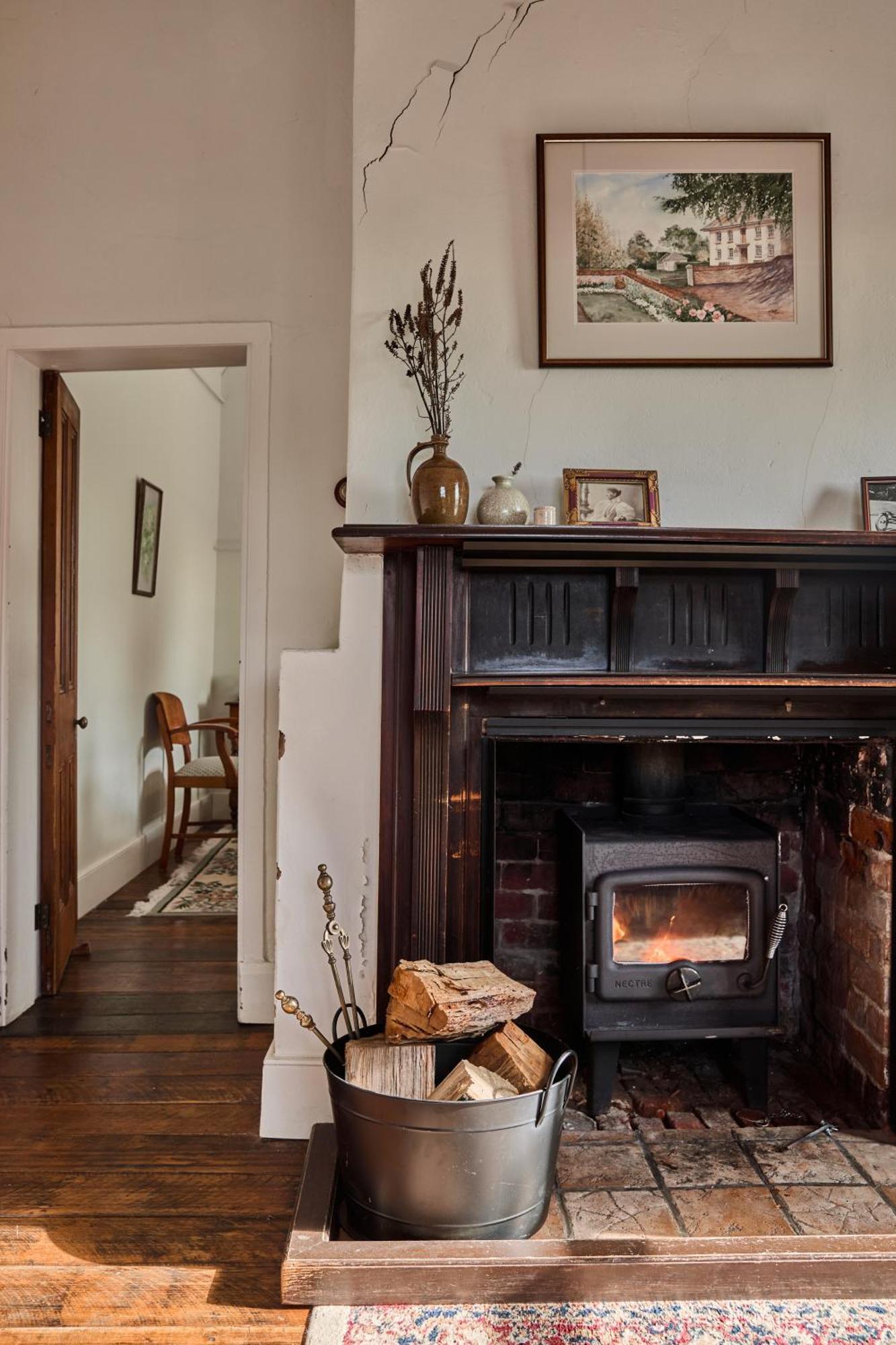 Woolmers Estate Longford Eksteriør billede