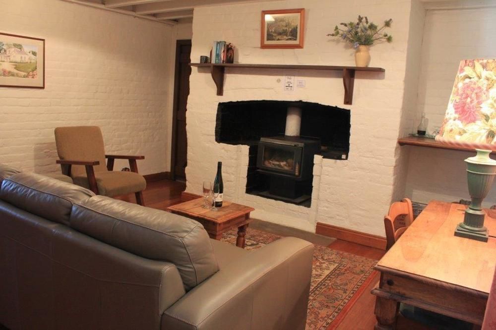 Woolmers Estate Longford Eksteriør billede