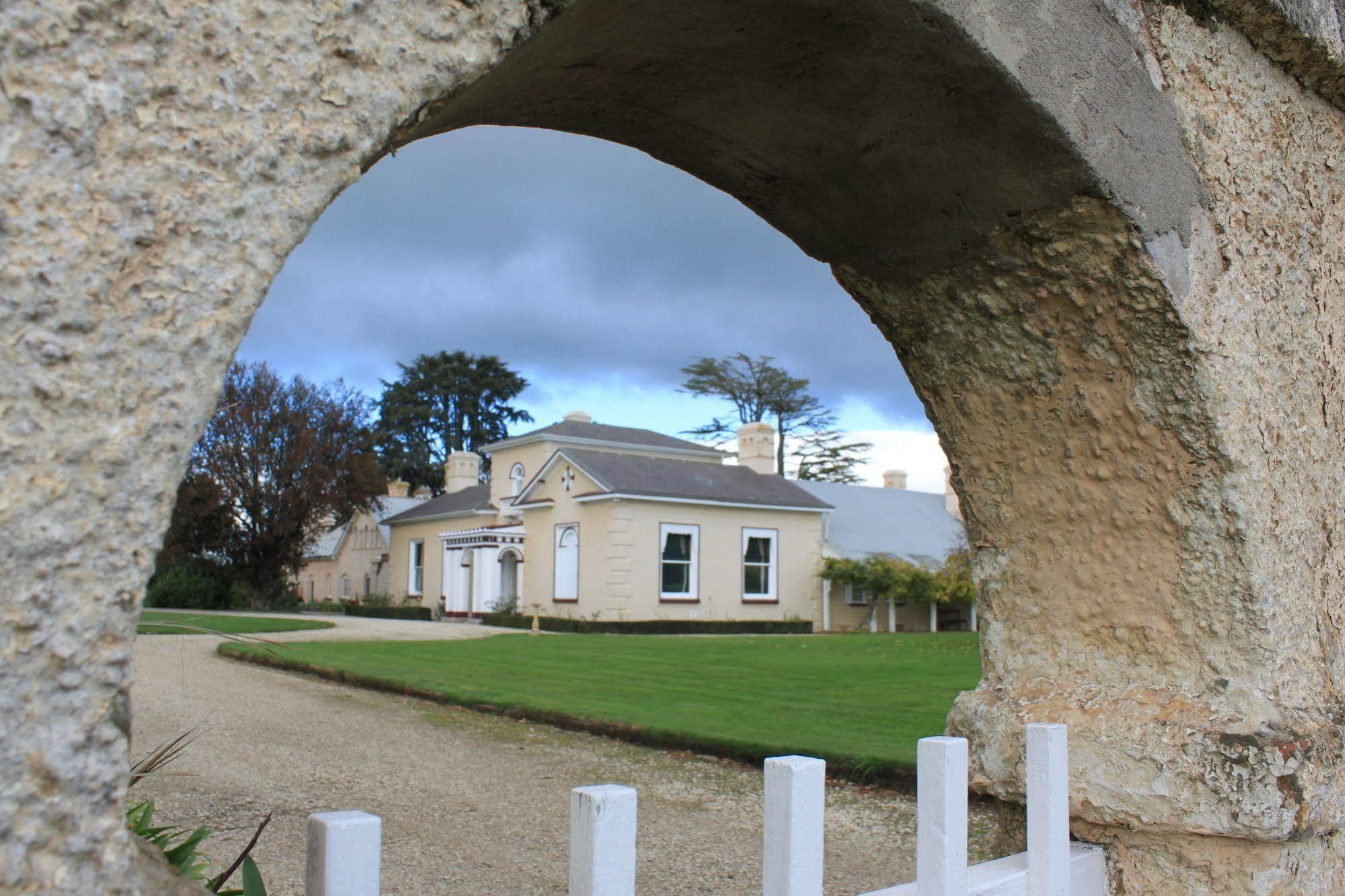 Woolmers Estate Longford Eksteriør billede